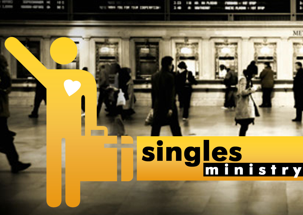 Singles retreat for men